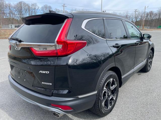 2018 Honda Cr-V Touring VIN: 7FARW2H99JE014409 Lot: 70153563