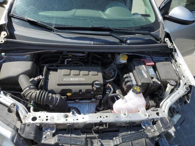 2019 CHEVROLET SONIC PREM - 1G1JF5SB7K4123104