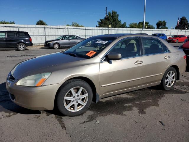 2004 Honda Accord Ex VIN: 1HGCM66554A046402 Lot: 66728523