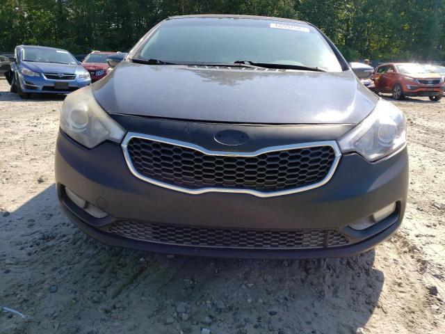 KNAFX4A82F5283818 KIA FORTE EX