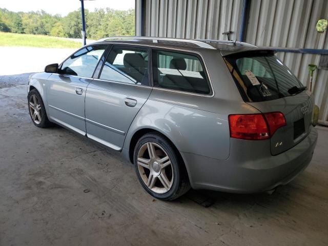 WAUKF78EX8A026544 | 2008 Audi a4 2.0t avant quattro