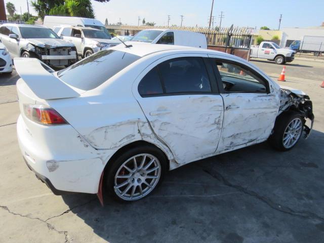 2015 MITSUBISHI LANCER EVO JA32W8FV6FU010945