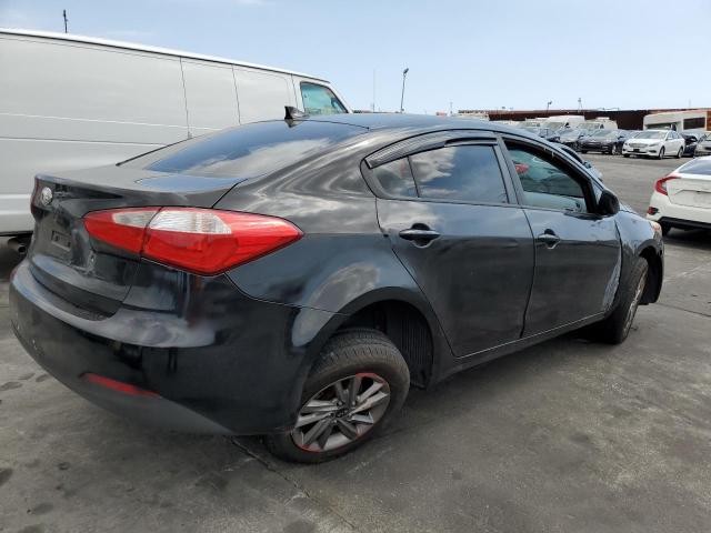 KNAFK4A64E5184672 | 2014 KIA FORTE LX