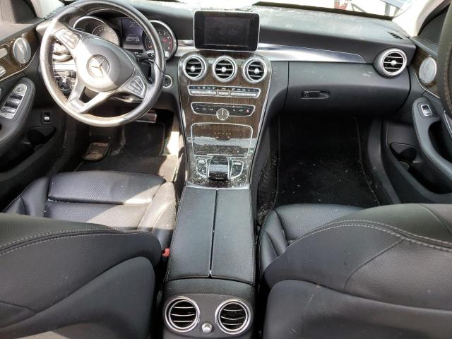 55SWF4KB3FU066274 2015 MERCEDES-BENZ C-CLASS, photo no. 8