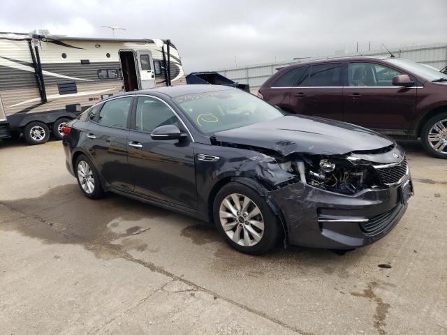 5XXGT4L38HG122215 KIA Optima Lx