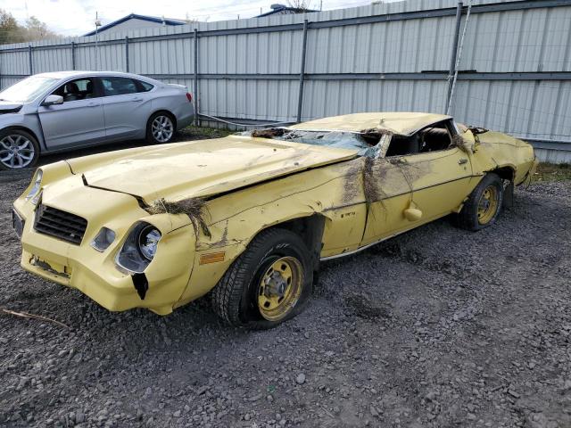 1979 Chevrolet Camaro 