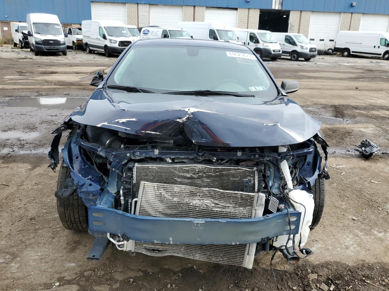 1G1ZB5STXJF145690 2018 Chevrolet Malibu Ls