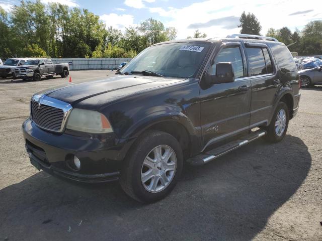 2004 Lincoln Aviator 