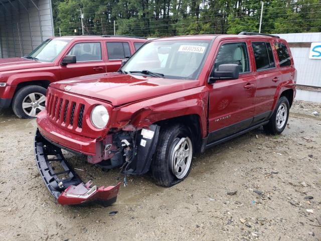 2017 Jeep Patriot Sport