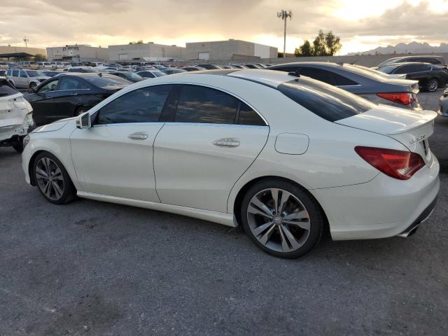 WDDSJ4EB5FN172016 | 2015 MERCEDES-BENZ CLA 250