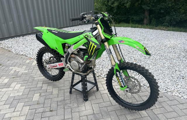 2021 KAWASAKI KX252 C - JKBKXTCCXMA004493