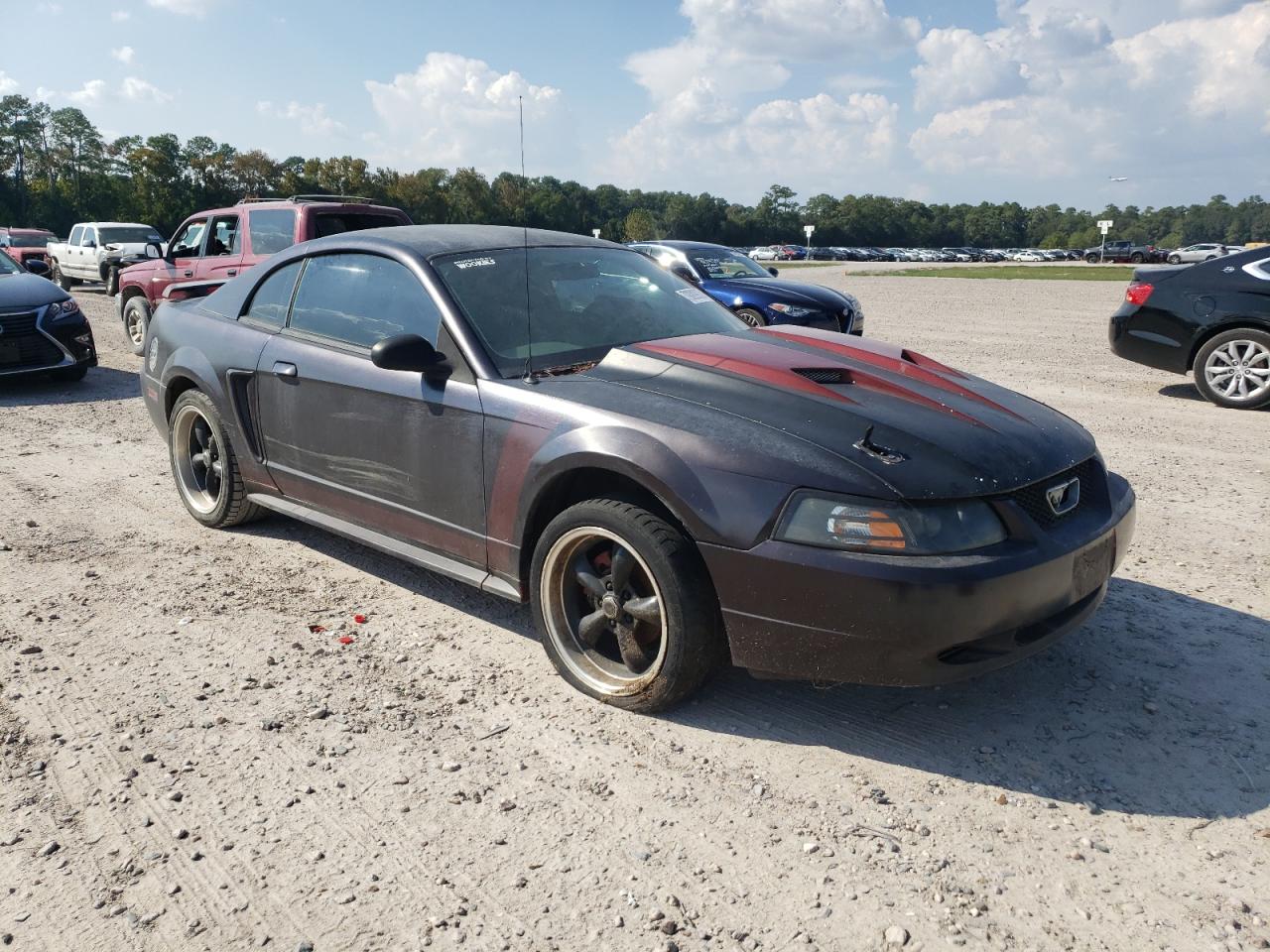 1FAFP404X3F328730 2003 Ford Mustang