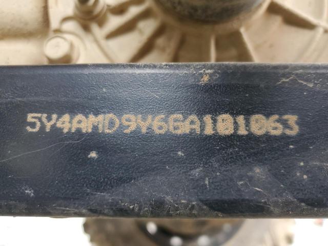 2016 YAMAHA YXE700 B 5Y4AMD9Y6GA101063
