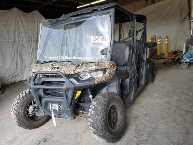 2021 CAN-AM DEFENDER M - 3JBUCAN45MK000829