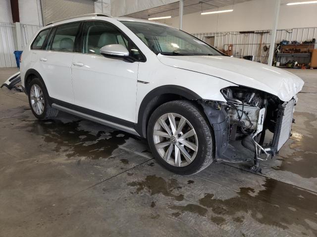  VOLKSWAGEN GOLF 2017 Білий