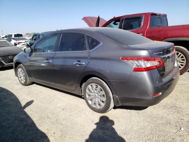 3N1AB7AP0FY369753 Nissan SENTRA S
