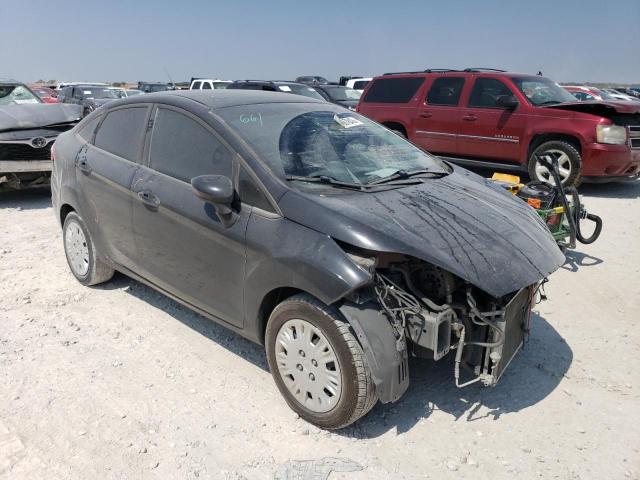 3FADP4AJ7HM123465 Ford FIESTA S