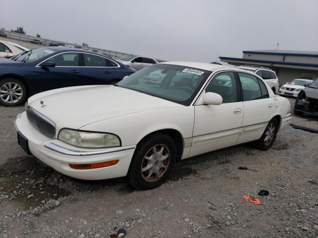 2003 Buick Park Avenue VIN: 1G4CW54K134131161 Lot: 68454463