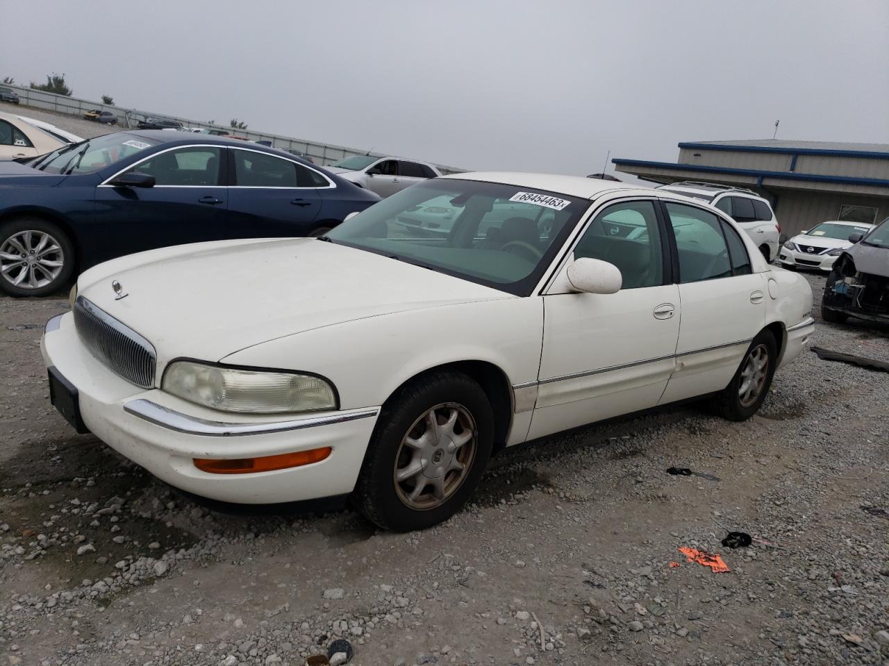 1G4CW54K134131161 2003 Buick Park Avenue