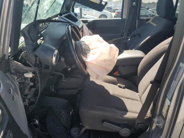 2015 JEEP WRANGLER U - 1C4BJWEG7FL547496