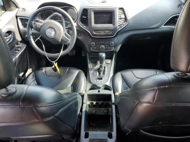 1C4PJLLB3KD176398 Jeep Cherokee Latitude Plus