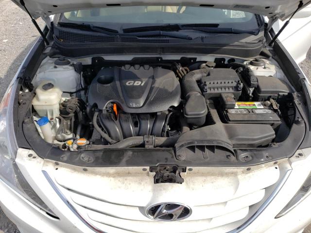 VIN 5NPEB4AC3DH510805 2013 HYUNDAI SONATA no.11