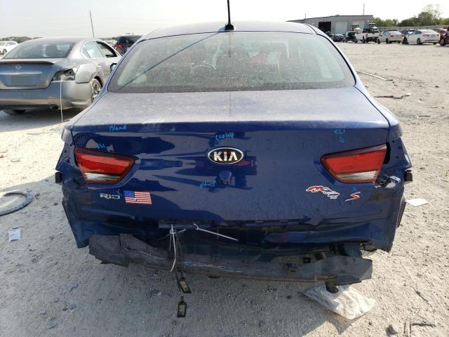 3KPA24AB3KE205943 KIA RIO S