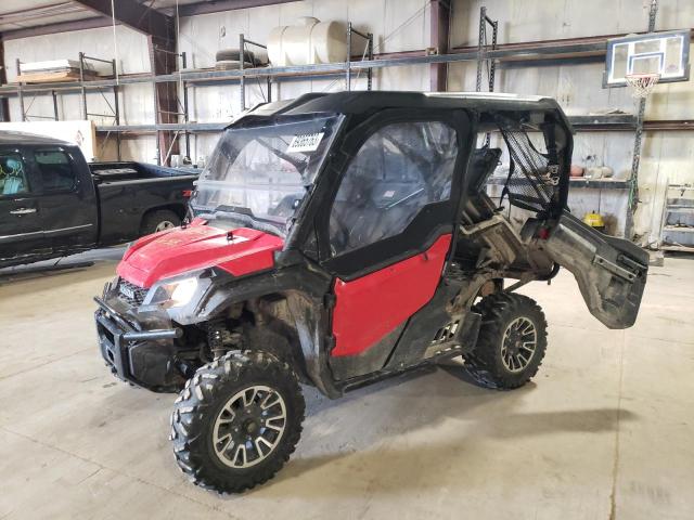2018 HONDA SXS1000 M5 1HFVE0404J4200896