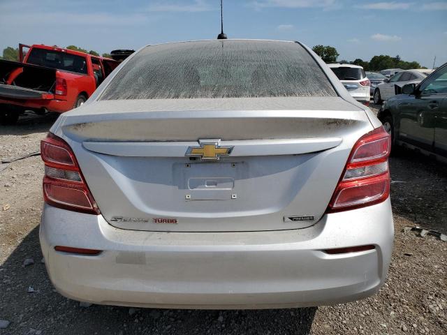 2017 CHEVROLET SONIC PREM - 1G1JF5SB2H4100757