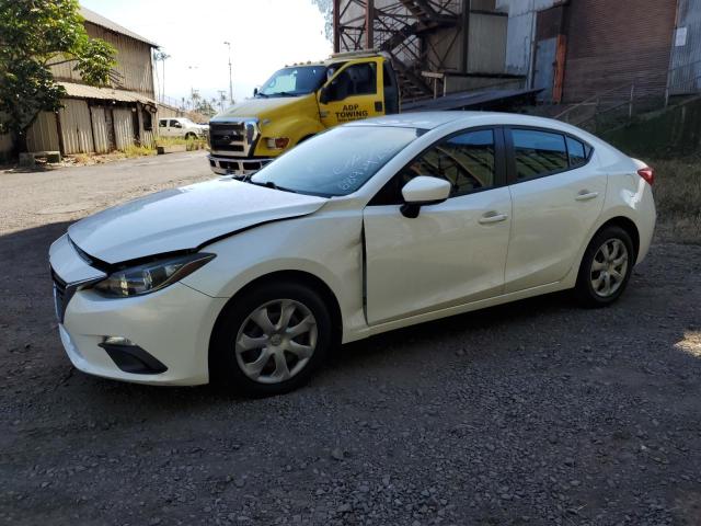 2016 Mazda Mazda3 4-Door Sport