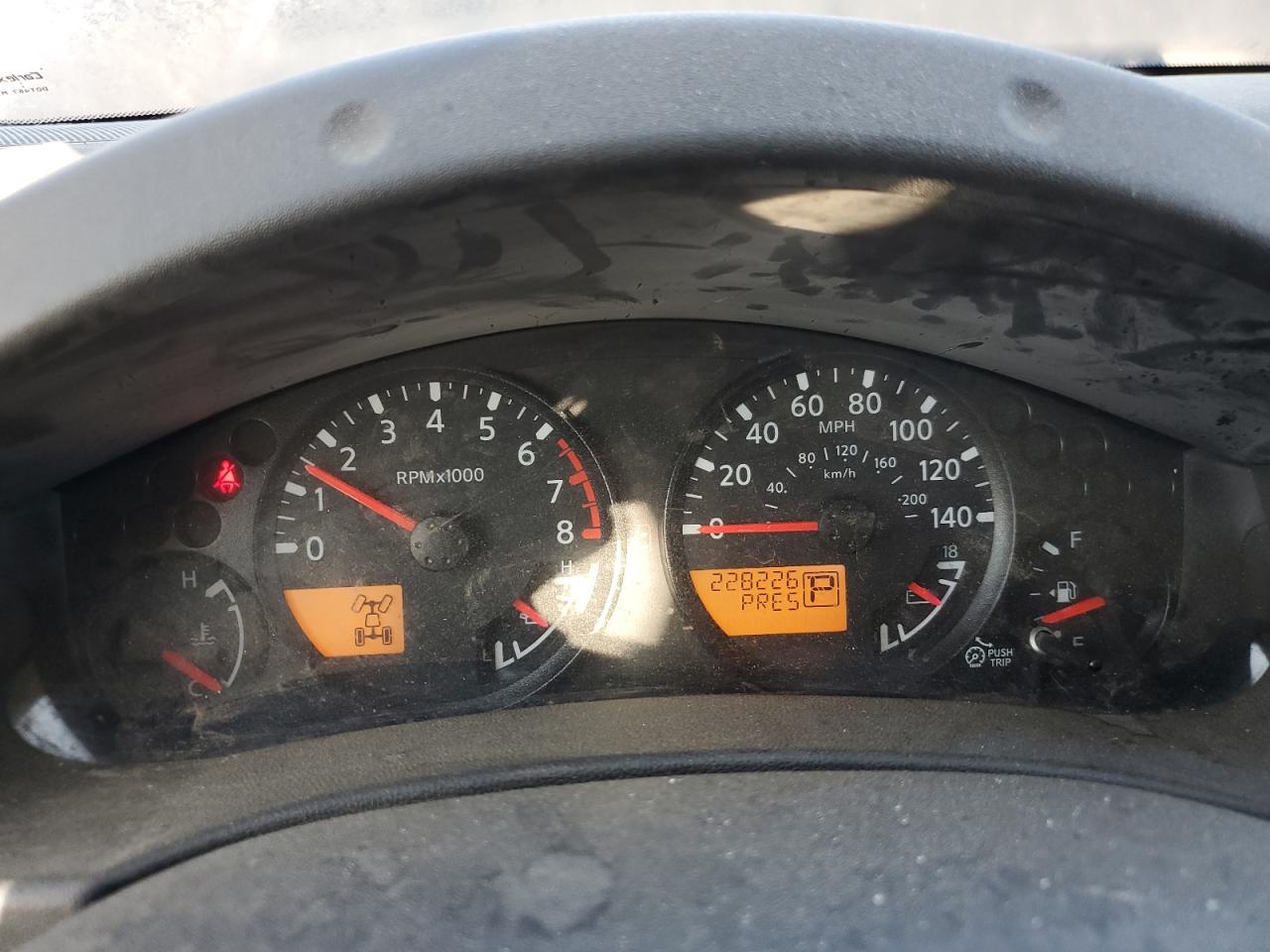 1n6ad0cw8bc409824 1N6AD0CW8BC409824 2011 Nissan Frontier Sv