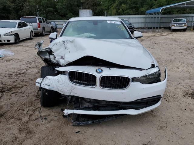 WBA8E1G5XGNT34140 BMW 320 I