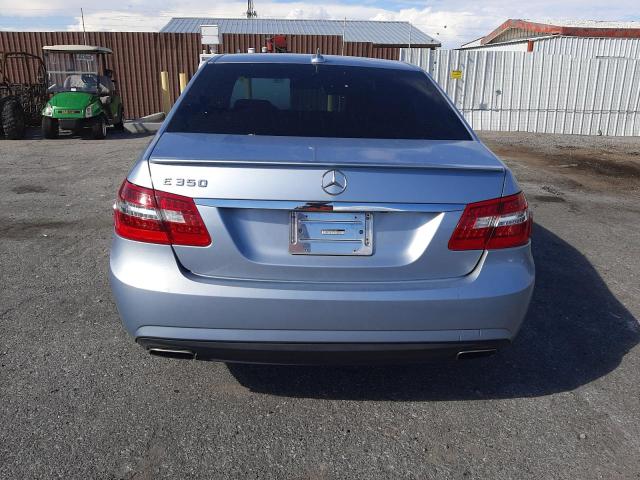 VIN WDDHF5KB6DA763286 2013 Mercedes-Benz E-Class, 350 no.6