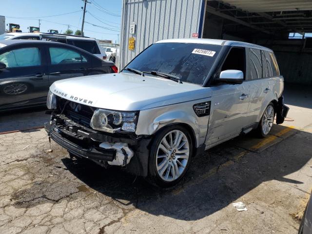 2013 Land Rover Range Rover Sport 