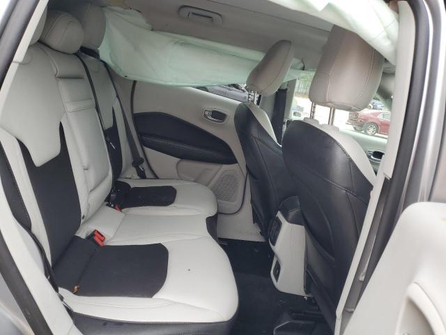 3C4NJCBB3JT487315 Jeep Compass Latitude