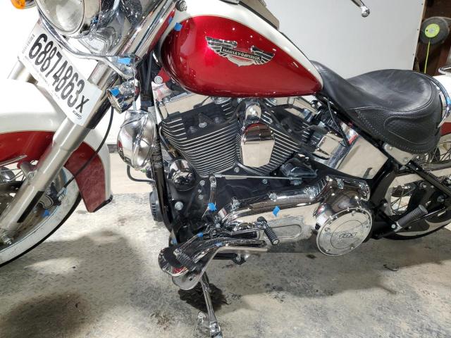 2013 HARLEY-DAVIDSON FLSTN SOFT - 1HD1JDV10DB020784
