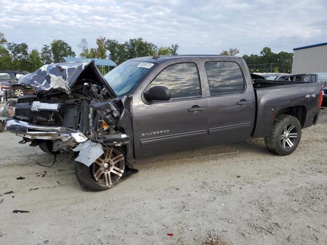 2010 Chevrolet Silverado 1500 LT