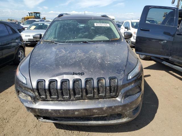 1C4PJLCB5JD511109 | 2018 JEEP CHEROKEE L