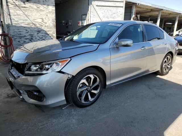 2017 Honda Accord Coupe EX