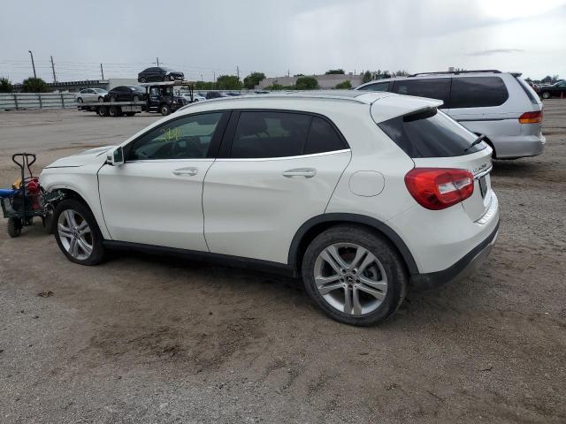 WDCTG4GB5JJ452555 Mercedes-Benz Gla 250 4matic
