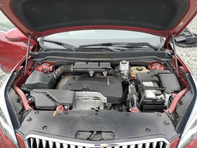 LRBFX1SA8JD016697 Buick Envision Essence