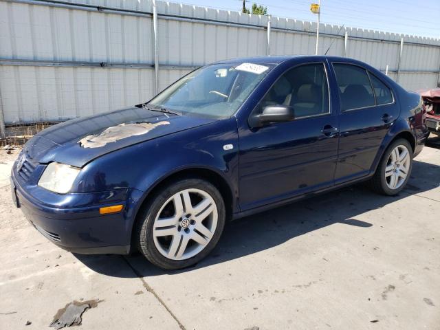 2003 Volkswagen Jetta GLS