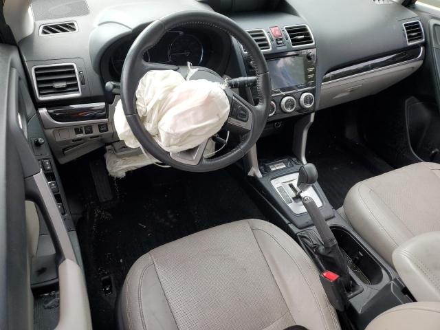 JF2SJAJC0JH464690 Subaru Forester 2.5i Limited