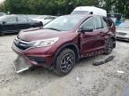 2016 HONDA CR-V SE - 5J6RM4H47GL094892