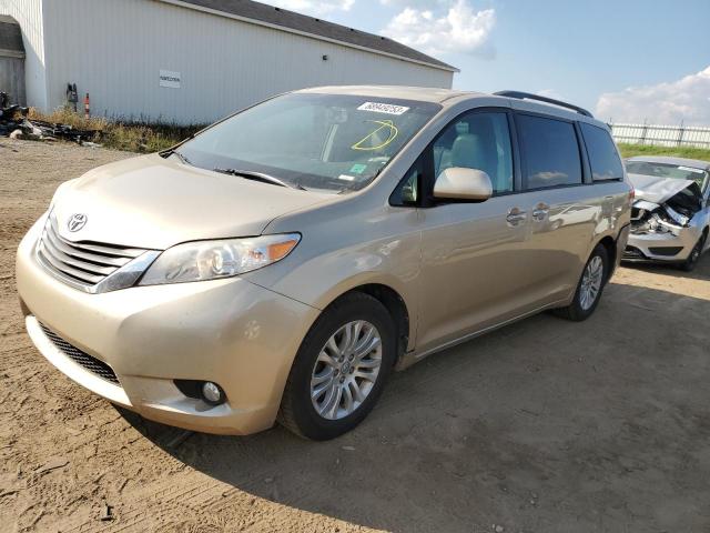 2011 Toyota Sienna XLE