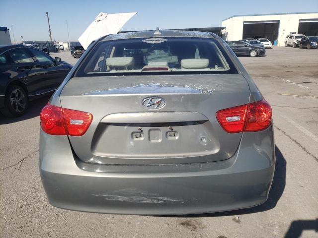 2009 Hyundai Elantra Gls VIN: KMHDU46D19U707679 Lot: 50428714