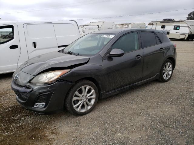 2011 Mazda Mazda3 s