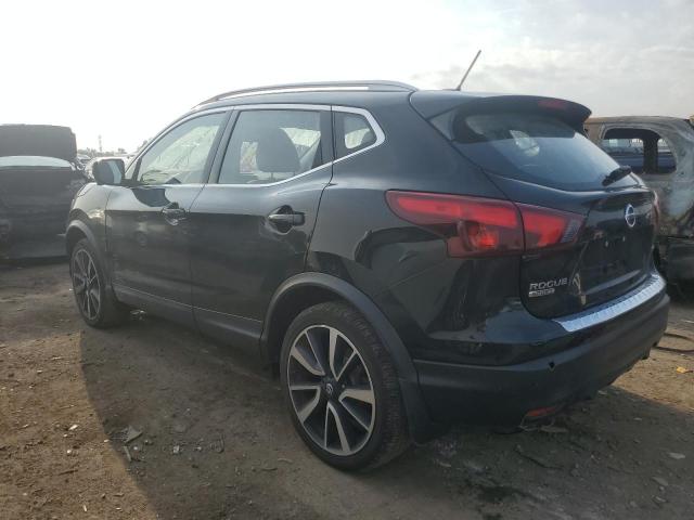 JN1BJ1CR5JW293966 | 2018 Nissan rogue sport s