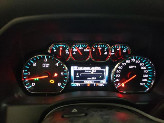 1GCVKREC2HZ246093 2017 Chevrolet Silverado K1500 Lt