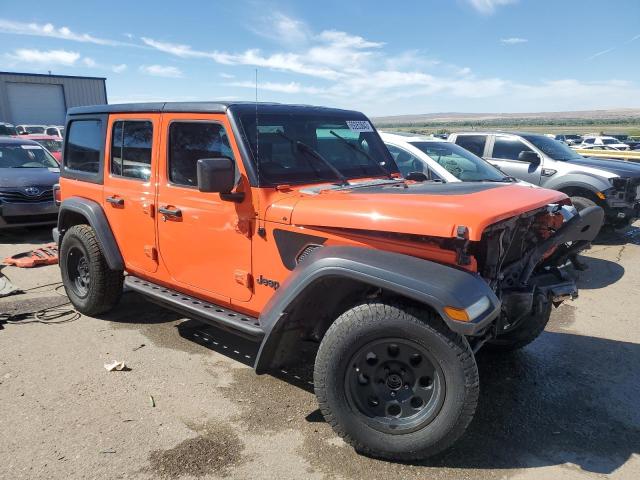 1C4HJXDG7JW211551 Jeep Wrangler Unlimited Sport